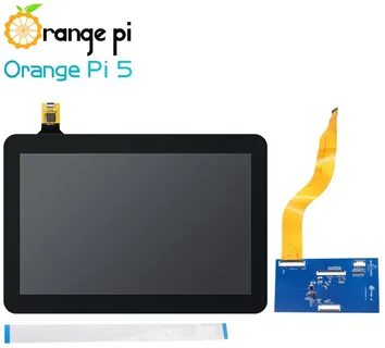 Orange pi экран
