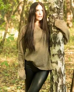 Лидия Арефиеваның эротикалық фотосуреттері