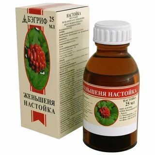Экстракт женьшеня отзывы