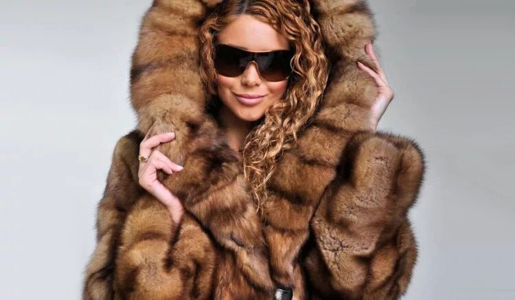 Пушистая норка. Самый дорогой мех. Дорогие шубы из дорогих мехов. Самая дорогая шуба. Шуба норка.