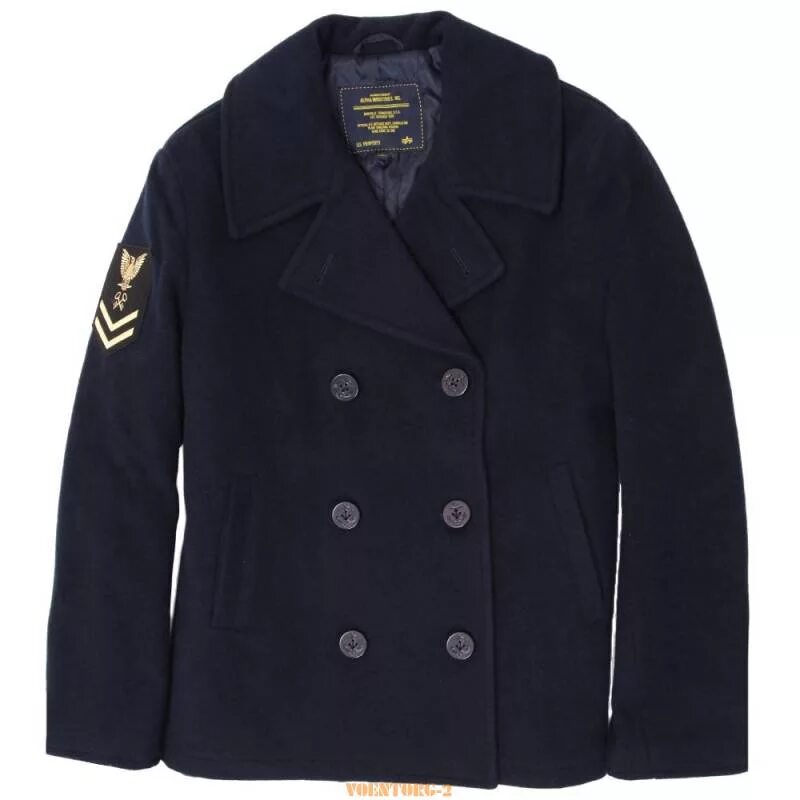 Бушлат купить авито. Куртка Captain Pea Coat Alpha industries Navy. Alpha industries бушлат Navy. Морской бушлат Captain Alpha industries.. Пальто бушлат Navy Pea Coat Alpha industries.