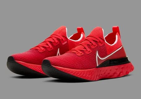 Nike react running