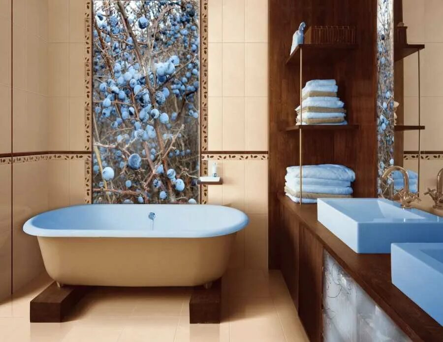 Дизайн ванны кафелем фото. Красивый кафель для ванной. Ванные комнаты плитка. Современная плитка для ванной. Ванная с красивой плиткой.