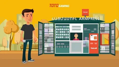 Toto gaming армения