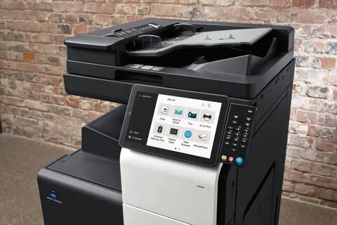 Bizhub c250i тонер