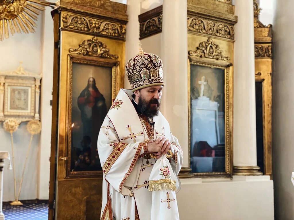 Митрополит Иларион: Смерть - это переход к жизни вечной, где нас ожидает Господь