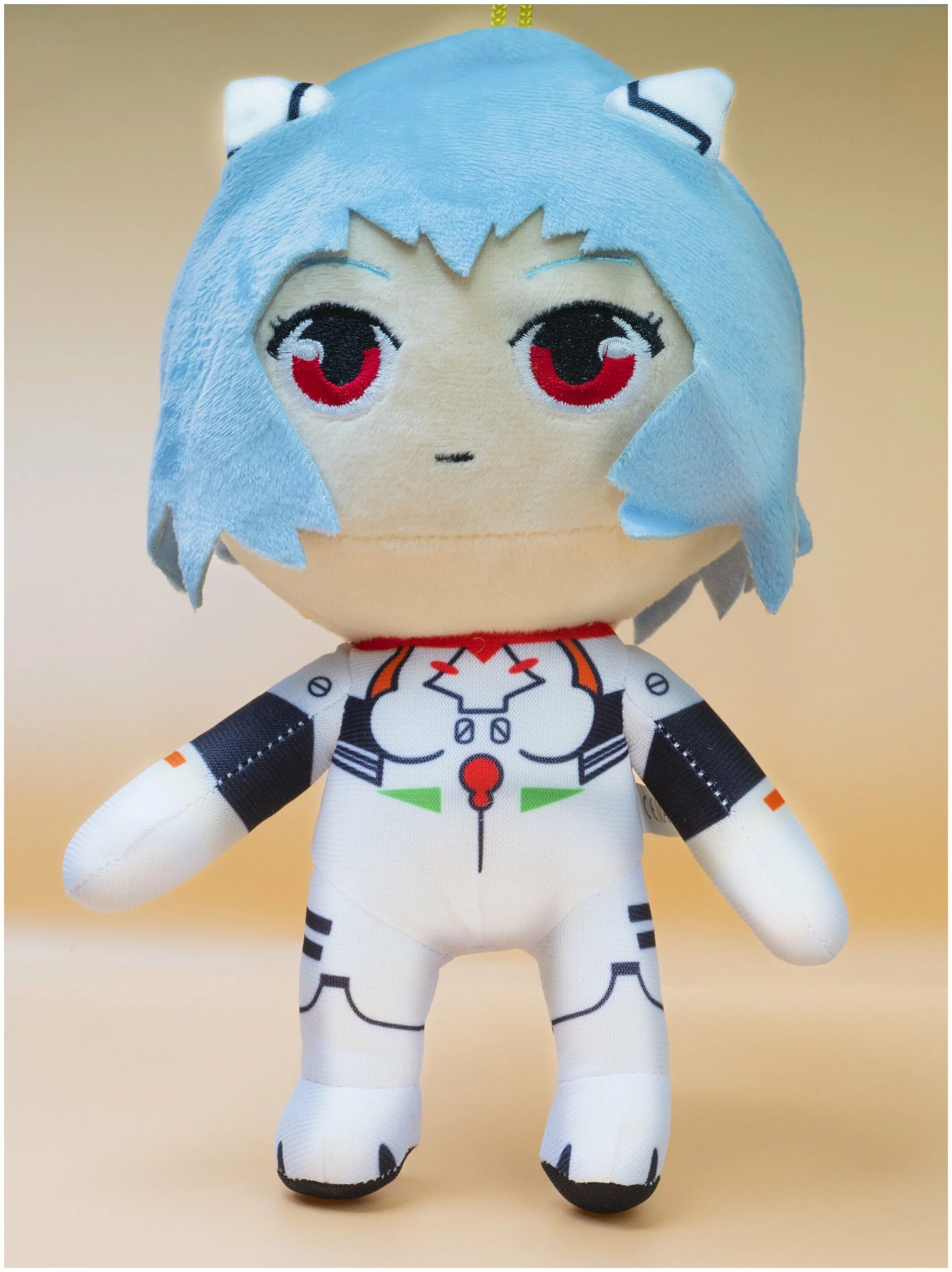 плюшевая рей