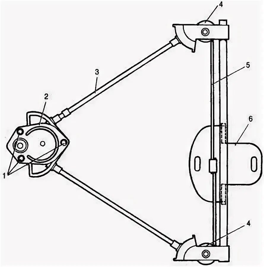 Стеклоподъёмник Нива 2121 схема. Схема троса стеклоподъемника ВАЗ 06. Стеклоподъемник ВАЗ 2107 чертеж. Схема тросика стеклоподъемника ВАЗ.