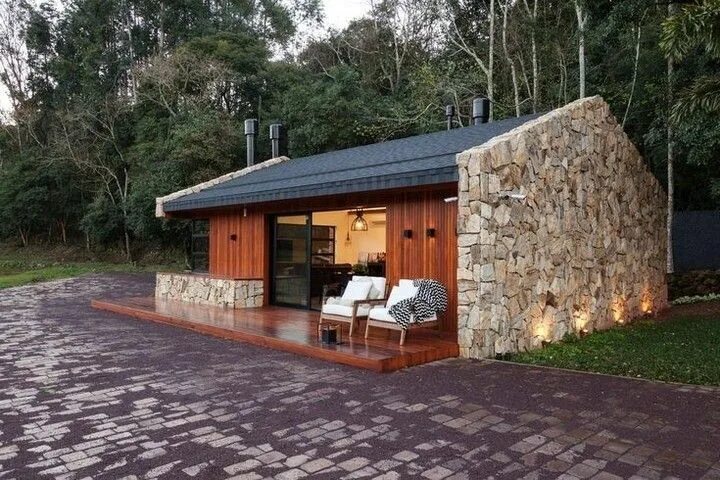 Stone exterior houses, Stone veneer exterior, Exterior stone