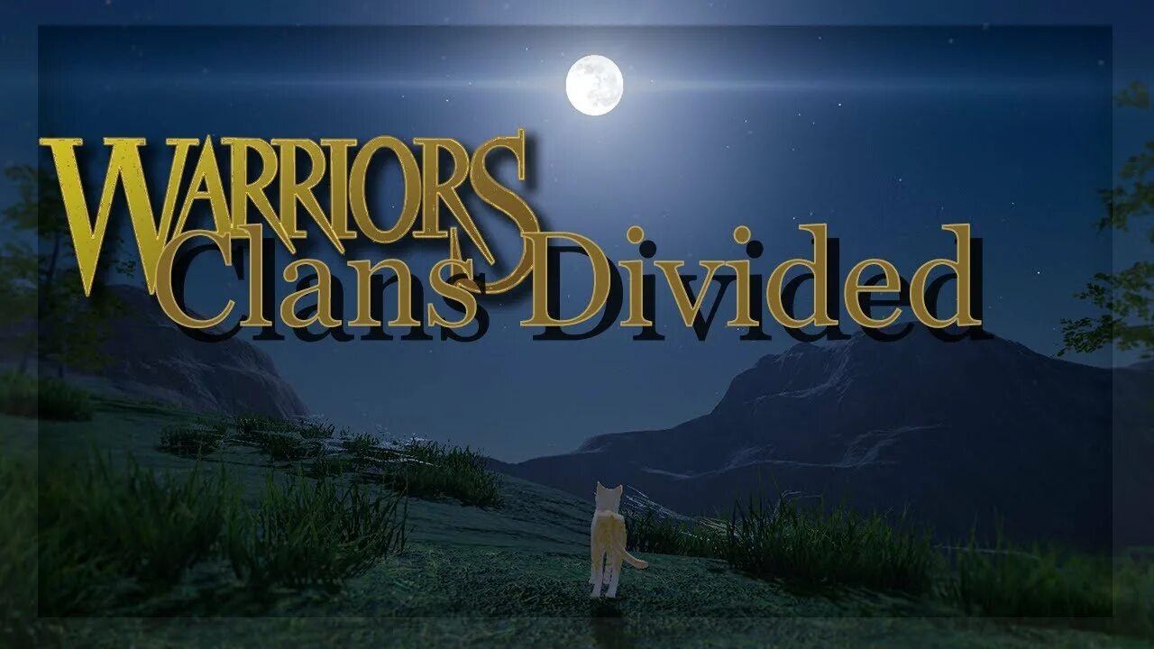 Warrior cats clans. Игра Warriors Cats: Clans divided. Warrior Cats Clans divided. Warriors Clans divided.