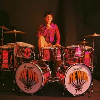 Destroy drum kit