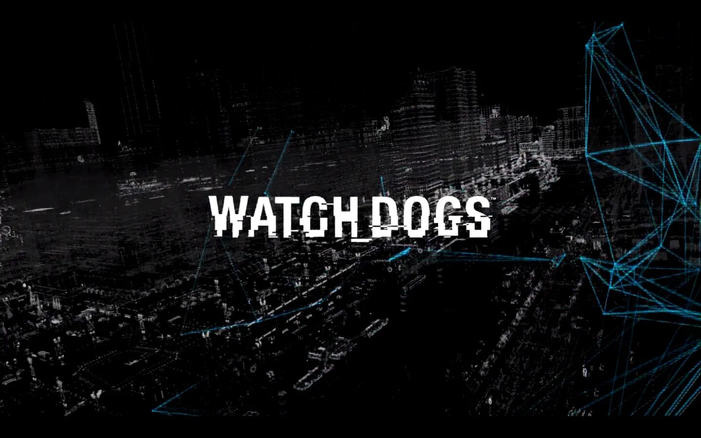 Watch dogs living city