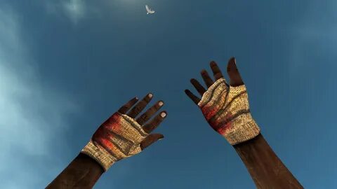 Мод hands
