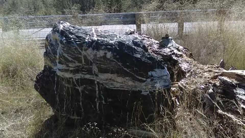 потерянный камень