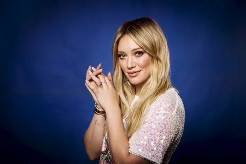Hilary duff
