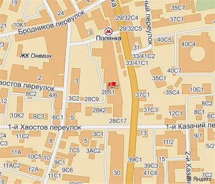 М Полянка на карте. М Полянка на карте Москвы. Большая Полянка д 28 к 1. Большая Полянка на карте Москвы.
