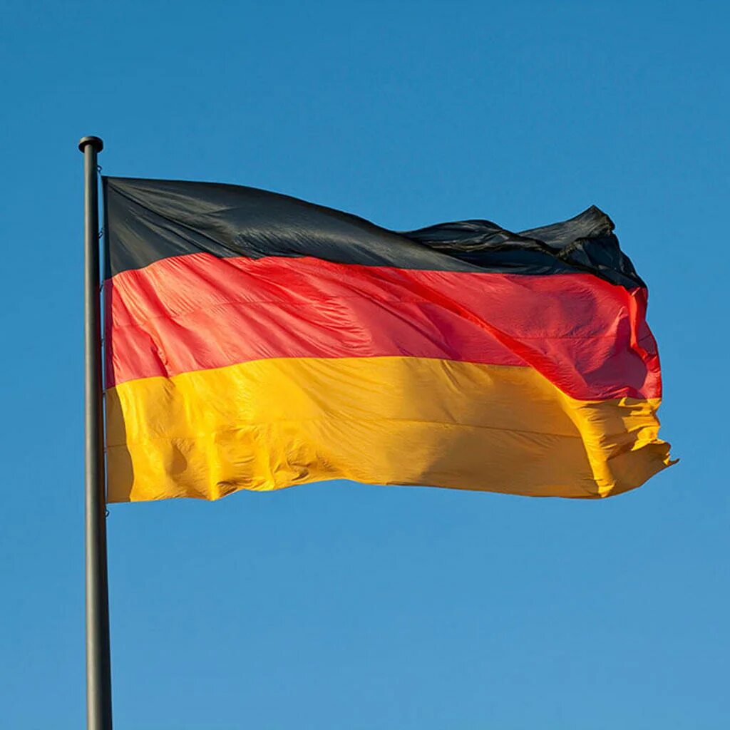 Флаг Германии. Флаг ФРГ. Флаг нац Германии. Флаг Германии ФРГ.