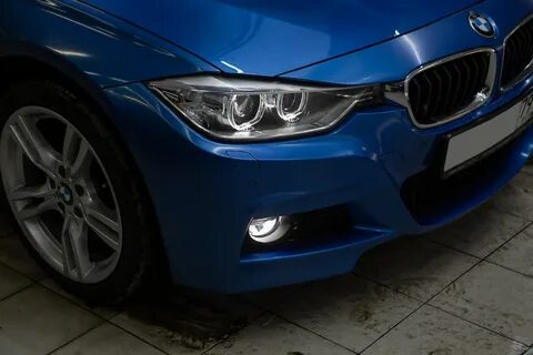 Фара bmw f30