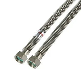 Газовая сильфонная подводка 1