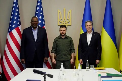 Министр сша встретится