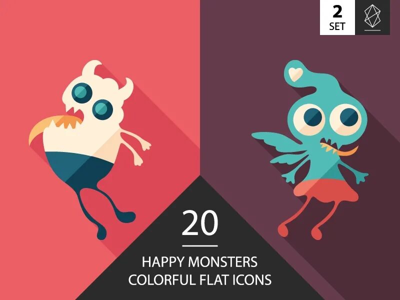 Монстр флэт. Смешной монстрик флет. Monster Flat illustration. Monster icon. Хэппи монстры