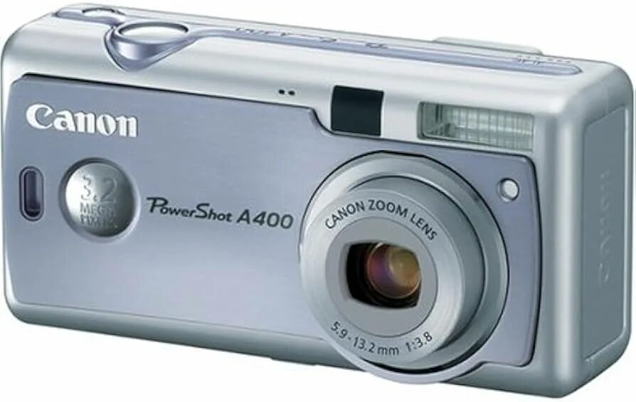 Canon 400 отзывы