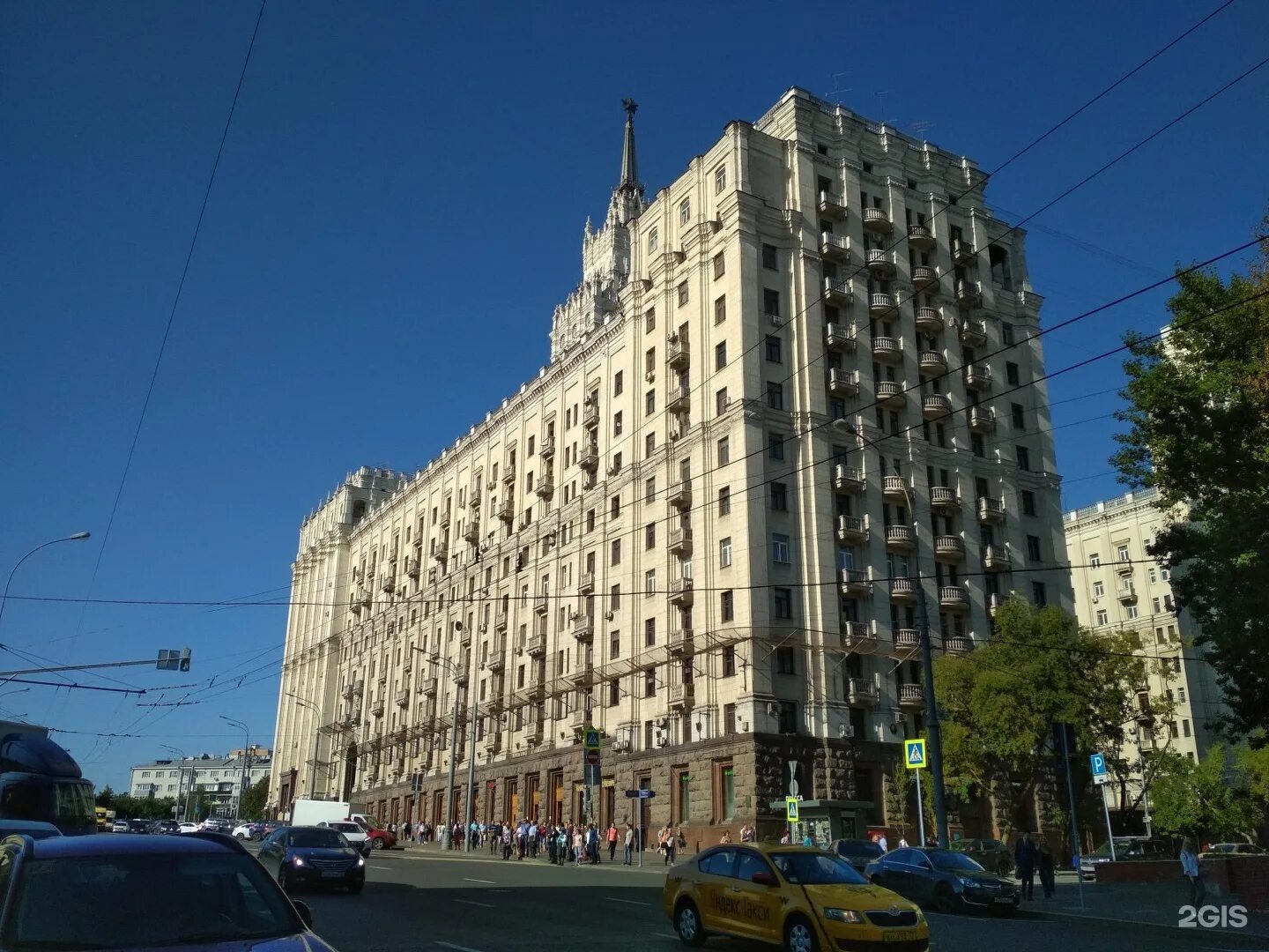 Высотка на красных воротах – садовая-спасская улица, 1. Садовая спасская д 21 1. Москва, садовая-спасская улица, 21/1. Садовая спасская д 21 1. Садовая-спасская 21/1.