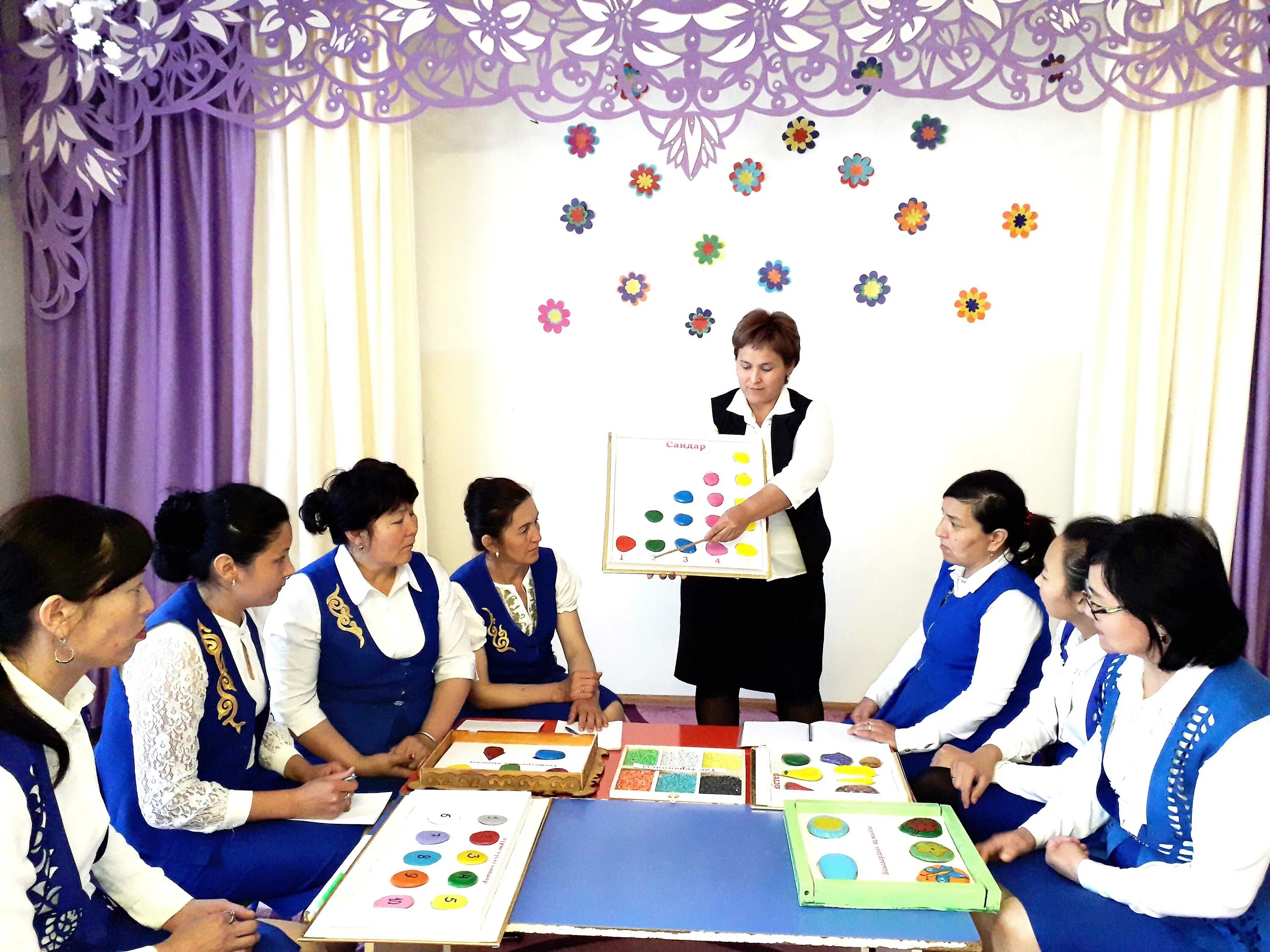 педагогикалық идеялар фестивалі