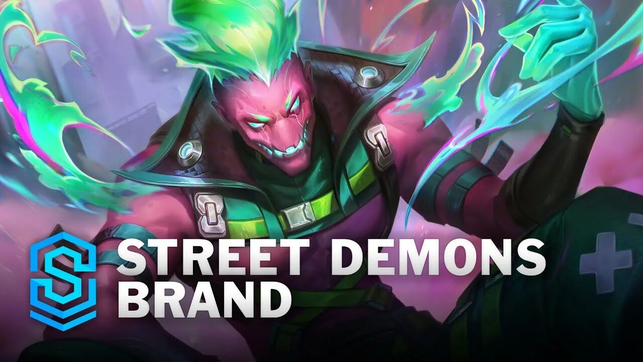 Curt siodmak. Street demon. Street demon. Briar splash art. Магазин demonin.