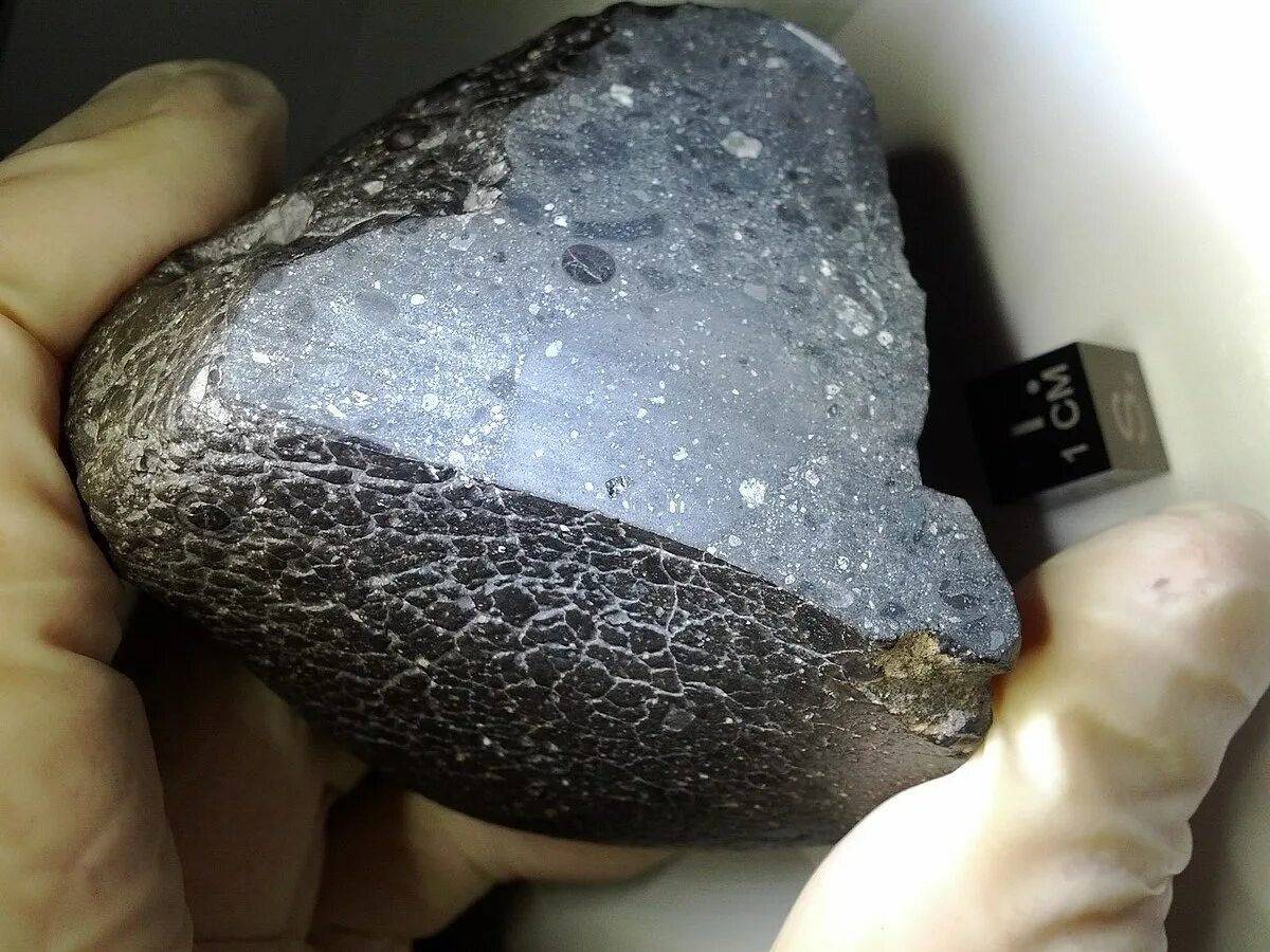 Где находится метеорит. Марсианский метеорит eeta79001. марсианский метеорит шерготти. кусок метеорита. марсианские осколки на земле.