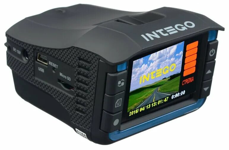Купить видеорегистратор 3 в 1 недорого. Видеорегистратор Intego с радар-детектором. Видеорегистратор с антирадаром Combo VGR-3l. Видеорегистратор Интего 3 в 1. Intego регистратор GPS.