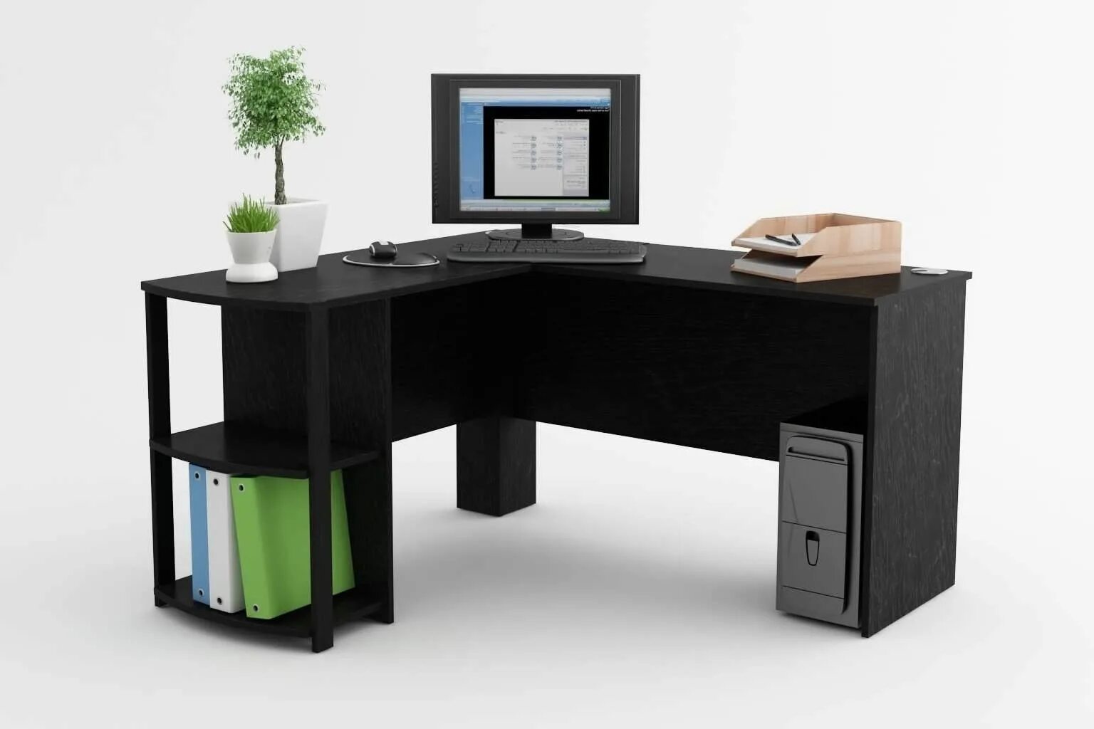 Письменный стол, компьютерный стол ГАЙВАМЕБЕЛЬ Марс-р, 100х51х75 см. Компьютерный стол «Corner Desk». Угловой стол. Стол письменный угловой. Gaming corner