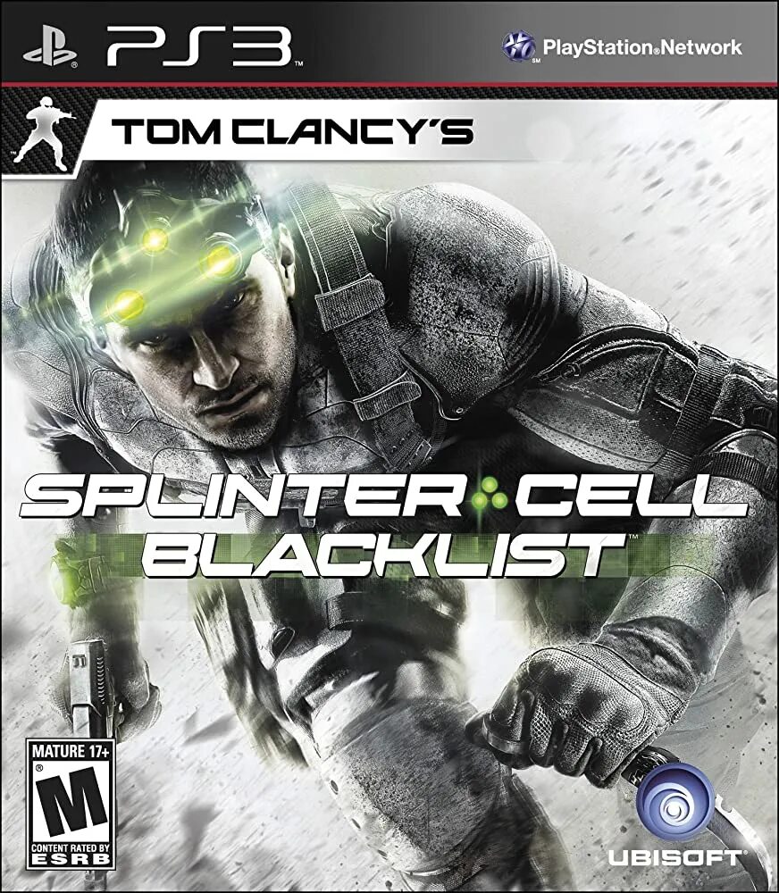 Ps3 tom. Сплинтер селл ps4. Splinter Cell ps3. Игра Сплинтер селл блэклист. Splinter Cell Blacklist Xbox.