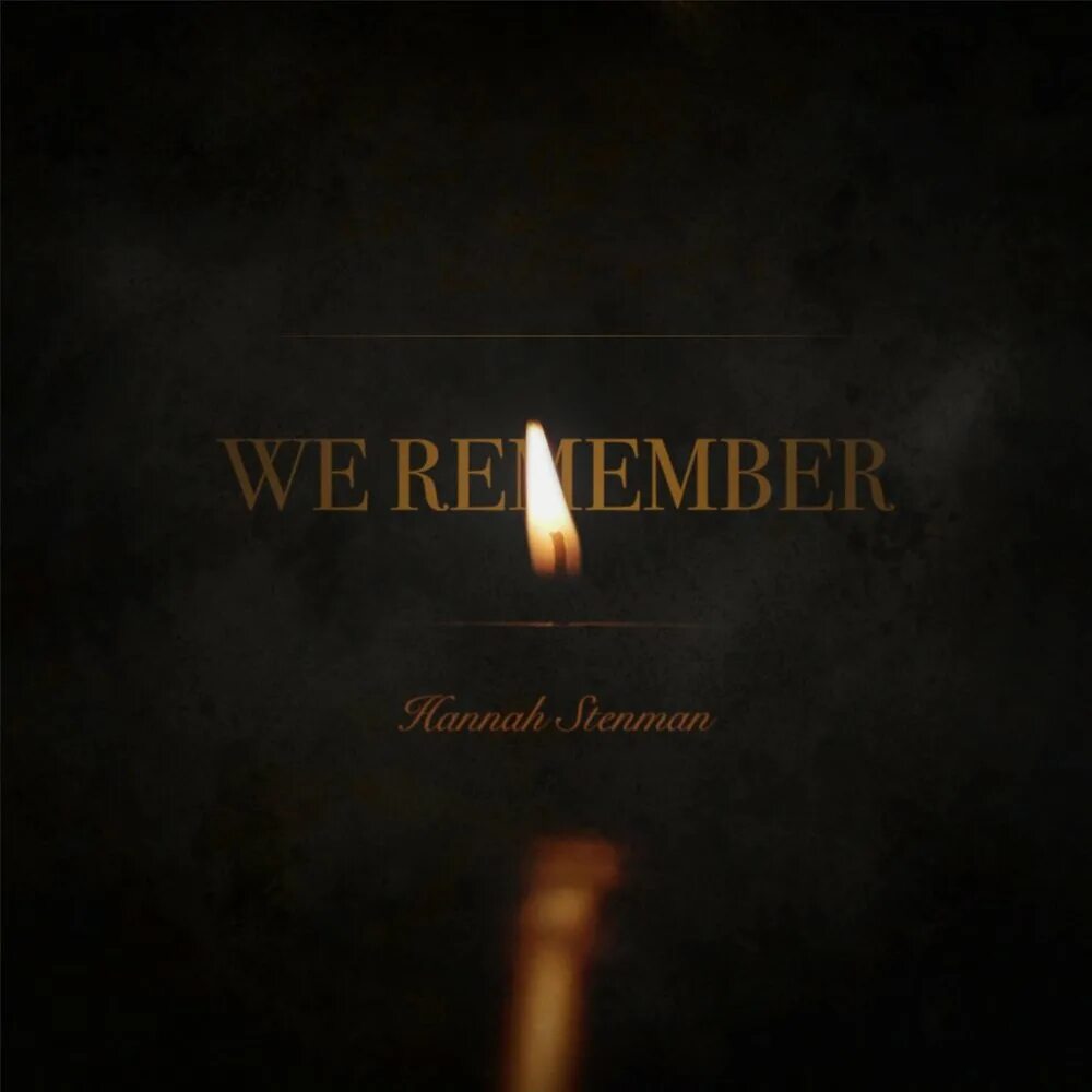 We remember and demand.