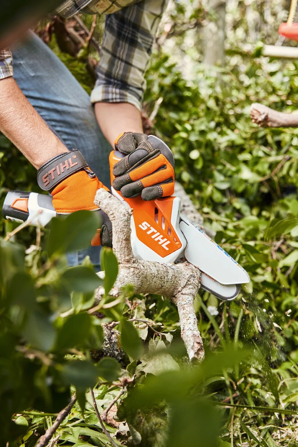 Пила stihl 26. Stihl GTA 26. Сучкорез Stihl ГТА 26. Stihl сучкорез аккумуляторный. Сучкорез Stihl GTA.