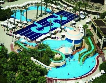 Atlantis hotel resort