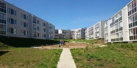 Поселок марьино 3