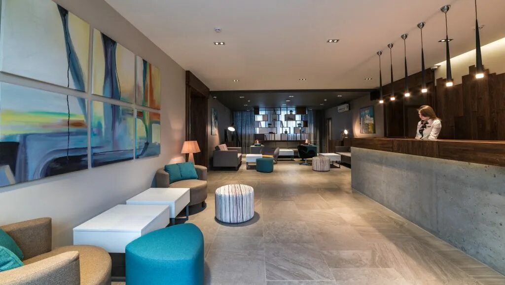 Отель Theatre Square Hotel 4*/ Россия /Санкт-Петербург - фото, описание, туры в 