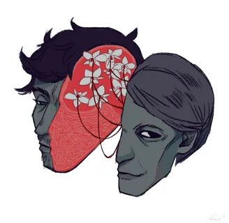 Ганнибал стикеры