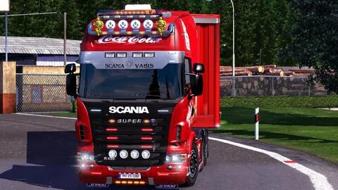 Scania truck simulator 2