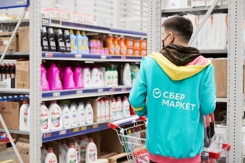 Partner sbermarket