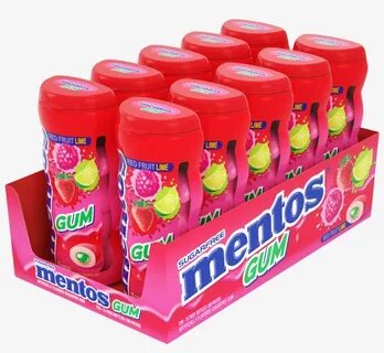 Fruit gum