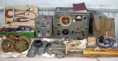 Радиостанция 2 м