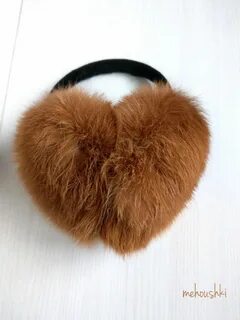 Коричневые ушки