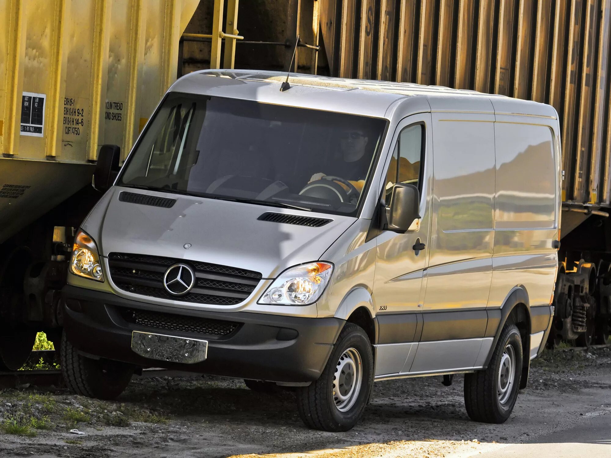 Mercedes sprinter 2006