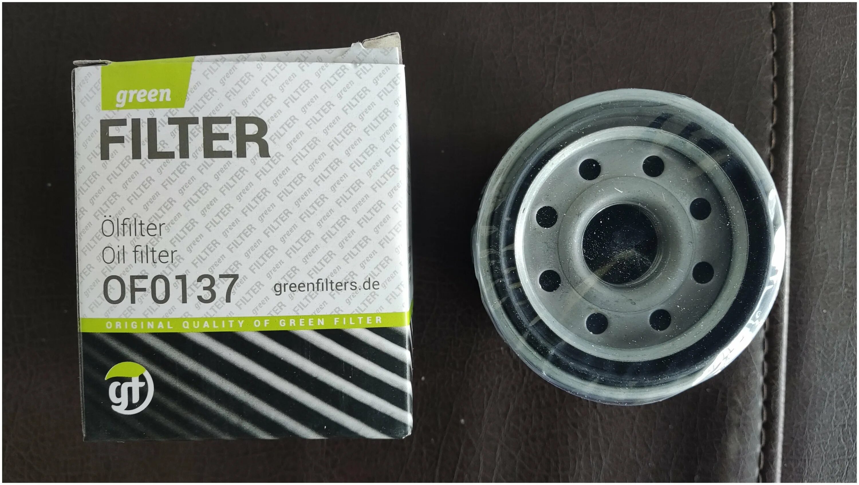 фильтра green filter отзывы