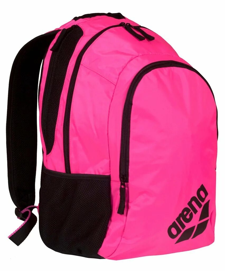 Рюкзак Arena Spiky 2 Backpack. Рюкзак Arena розовый. Спортивный рюкзак Арена. Arena Spiky 2 large Backpack Fluo Fushcia.