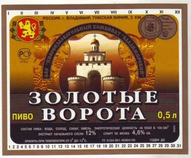 Пивные владимира
