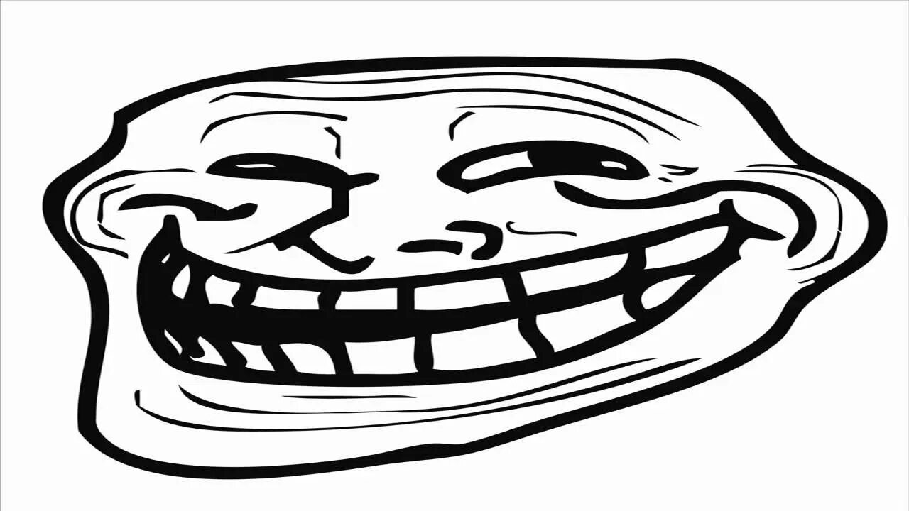 Тролль Мем. Трол фейс. Trollface картинки. Тролль улыбается.