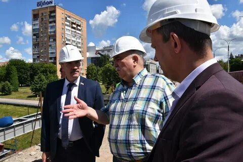 Пмк орел